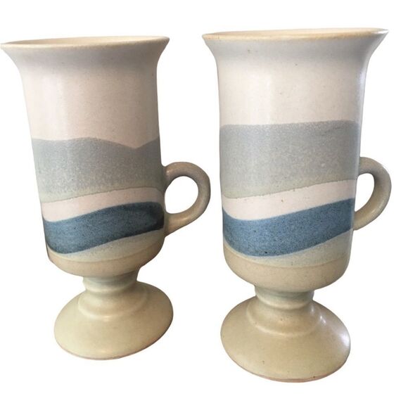 Otagiri Originals Stoneware Handcrafted Mugs Japan - Picture 1 of 9